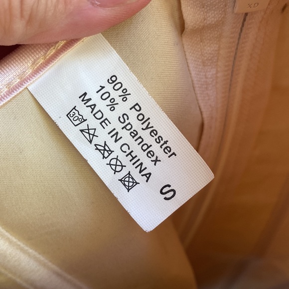 Steampunk Waist Training Corset Bustier Overbust Top Shaper - Small - Picture 6 of 9